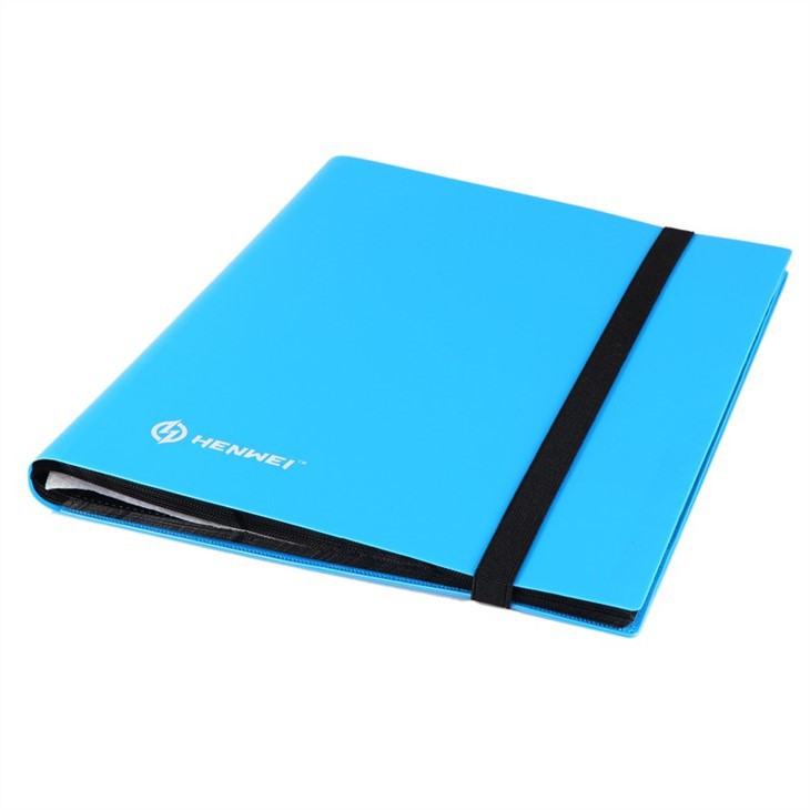 9 Pocket Trading Card Album