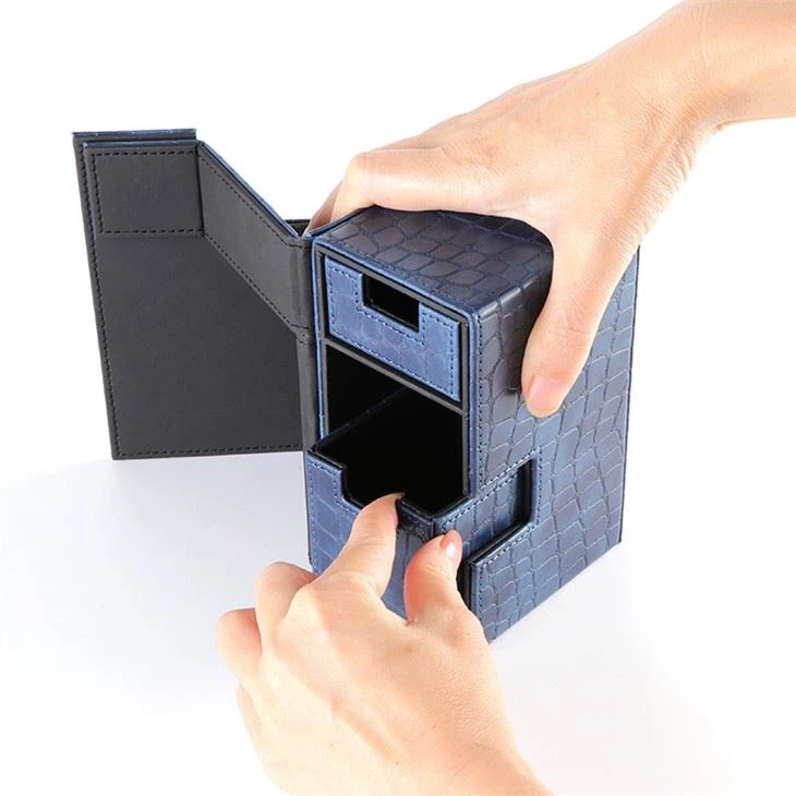 Game Deck Packaging Storage Box 2