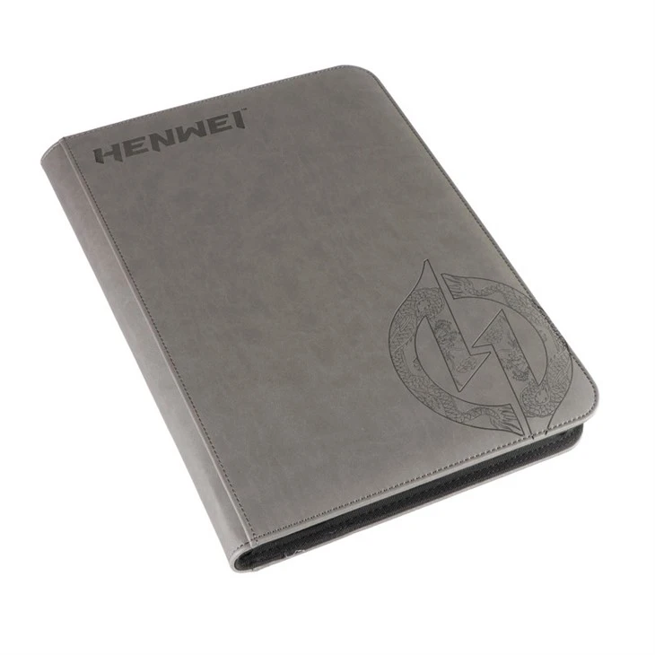 360Pockets Trading Card, Baseball Binder