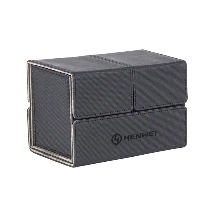 Card Storage Box Magic Card Protectors