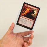 3" x 4" jäigad kaardihoidjad