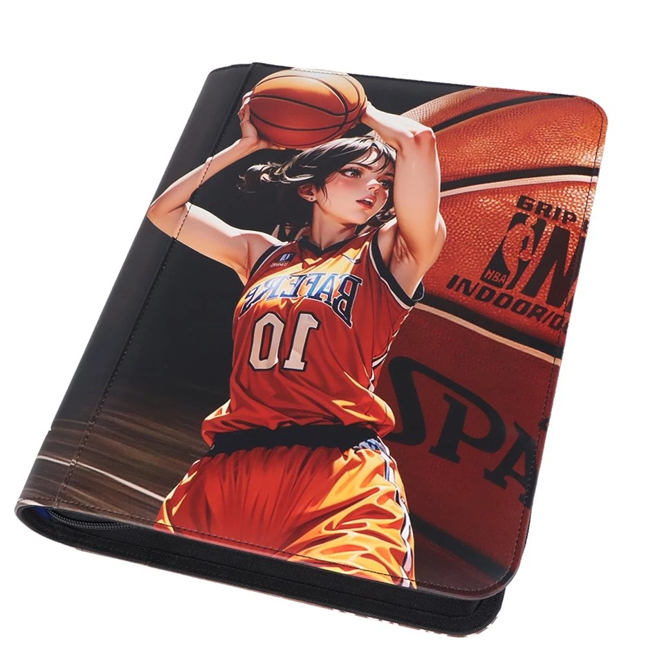 9 Pocket Collector Card Album