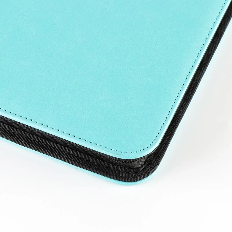 9-Pocket Football Card Binder