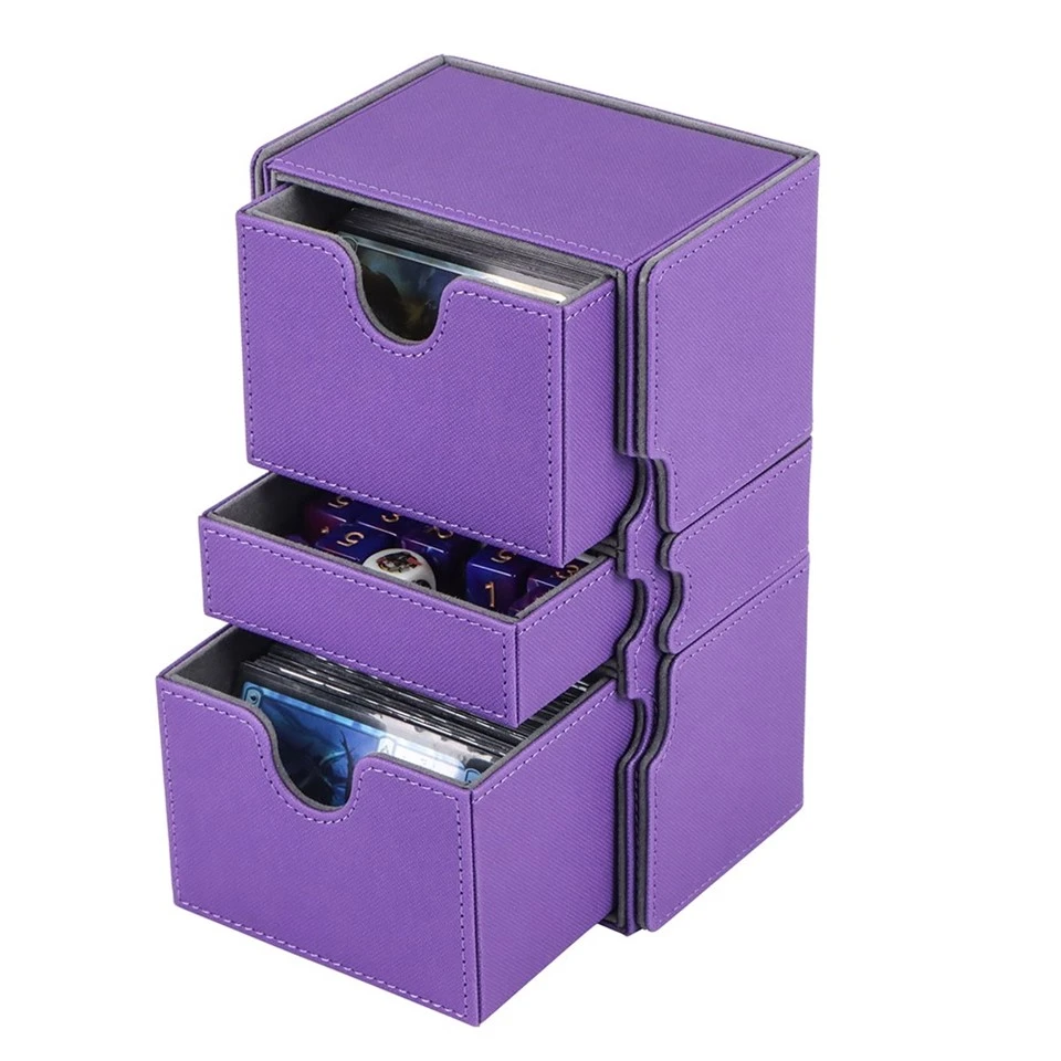 Commander Deck Trading Case