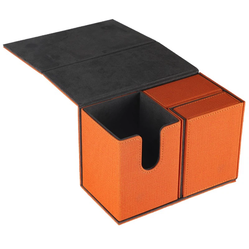 Commander Display Cards Storage Box