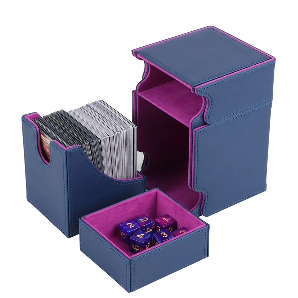 Commander Trading Case