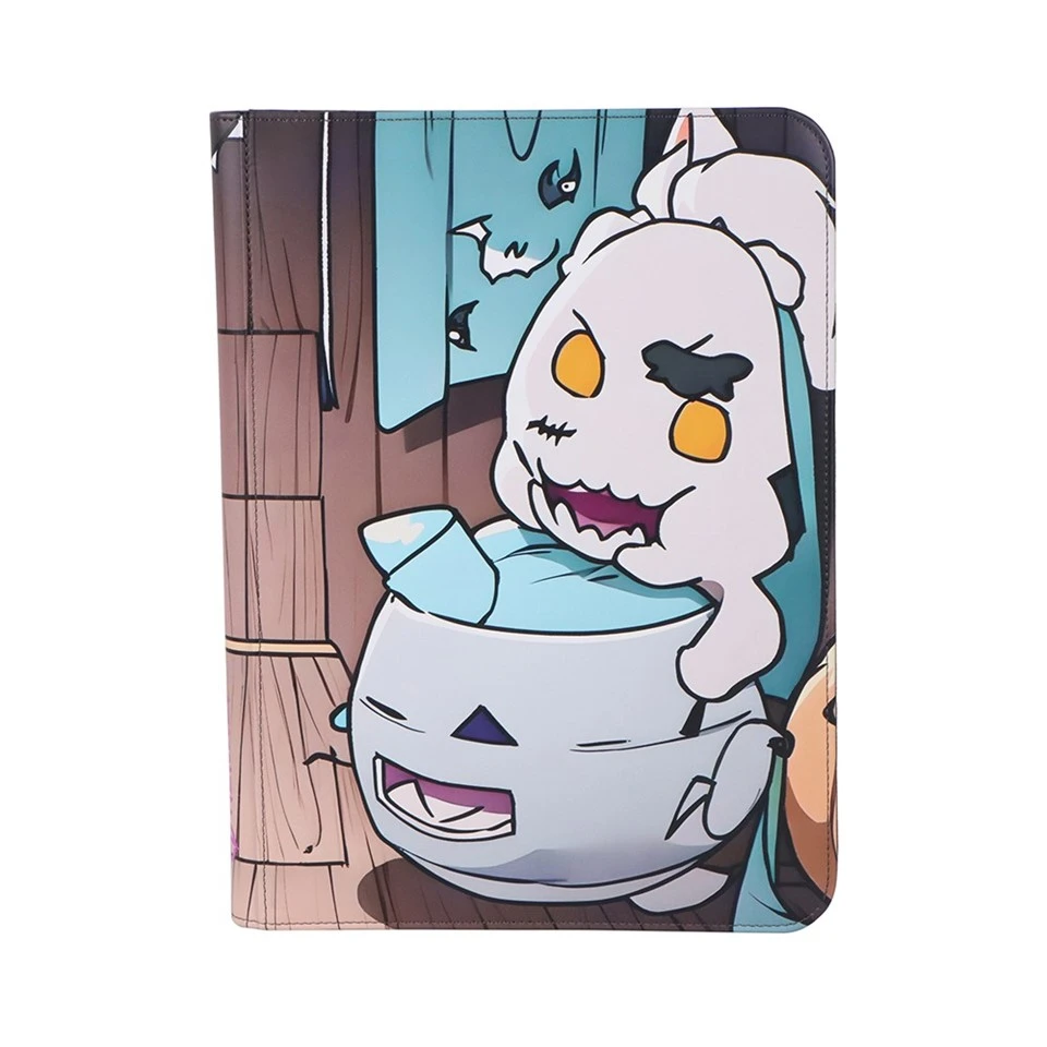 Cover Card Collection Trading Card Binder