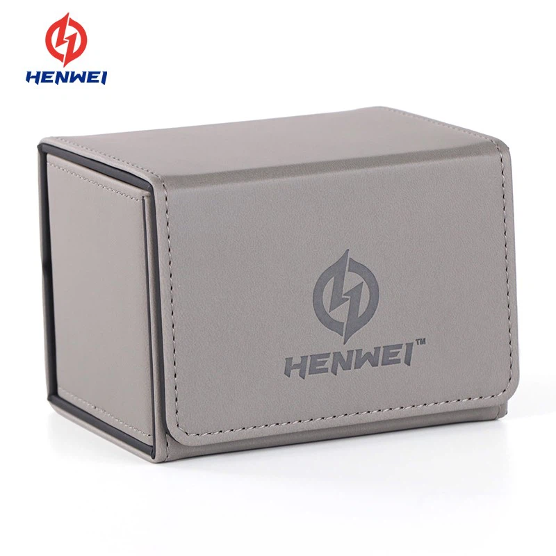 Detachable Magnetic Card Storage Case