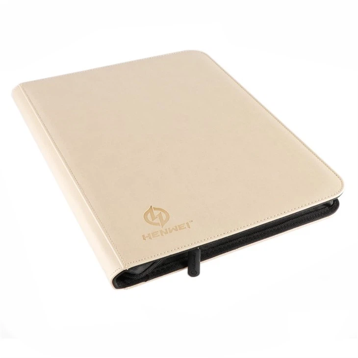 Football Sports Card Binder