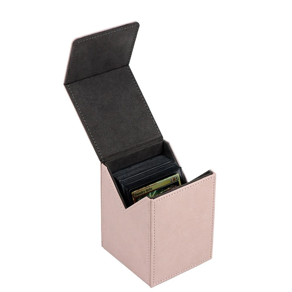 Front MTG Deck Case