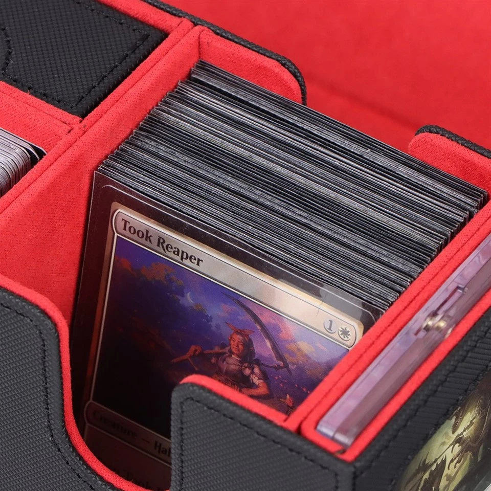 Large Capacity Card Case