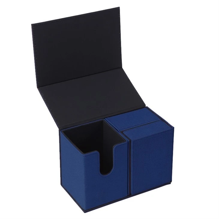 Leather Card Deck Case