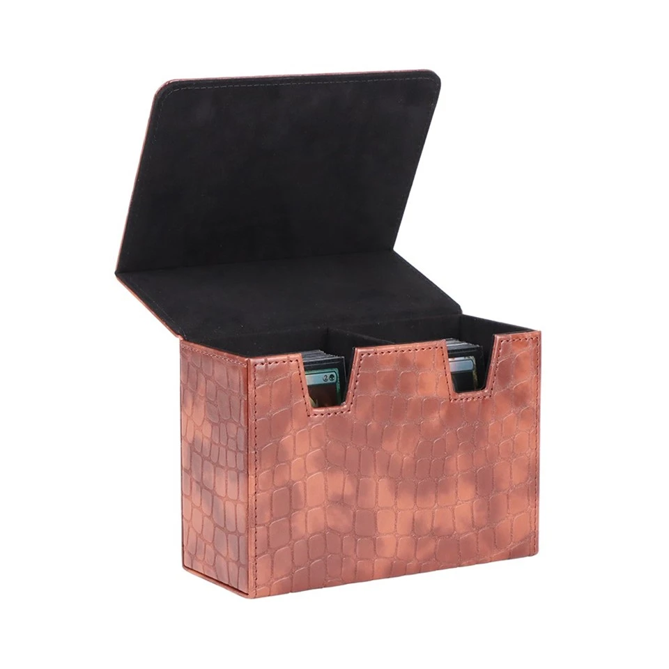 Magic Commander TCG Deck Case