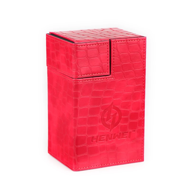 Magnetic Closure Storage Case factory