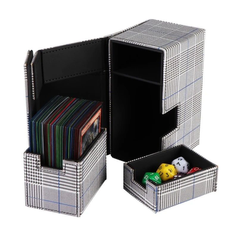 Magnetic Playing Card Deck Box