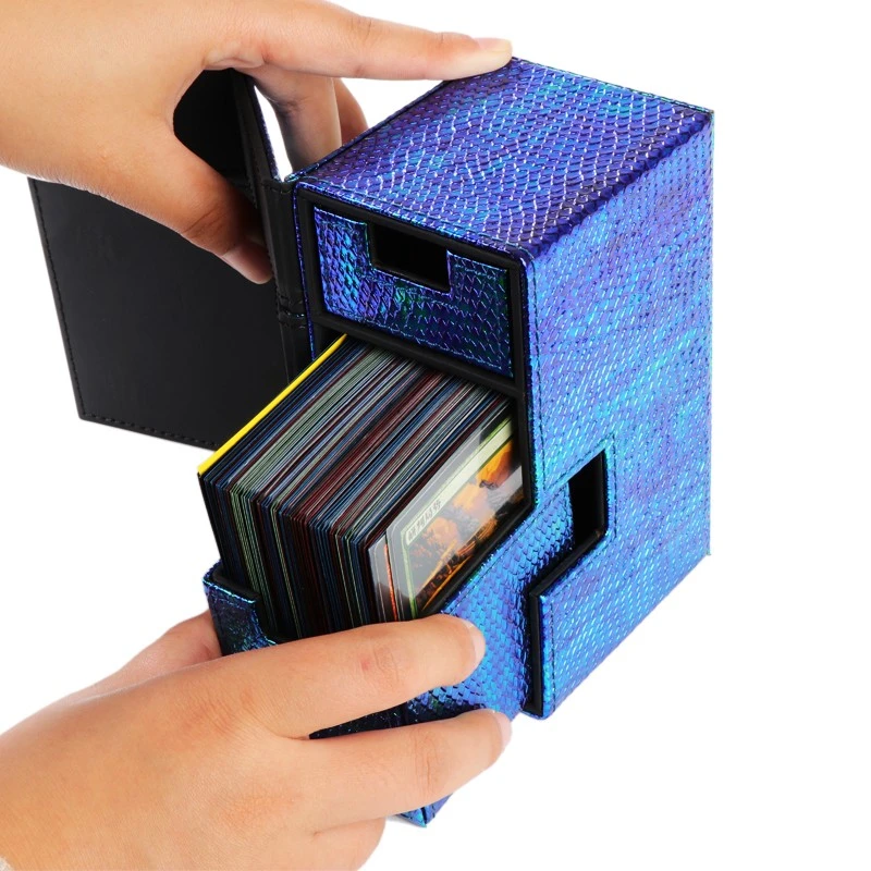 MTG Deck Box Commander Friendly