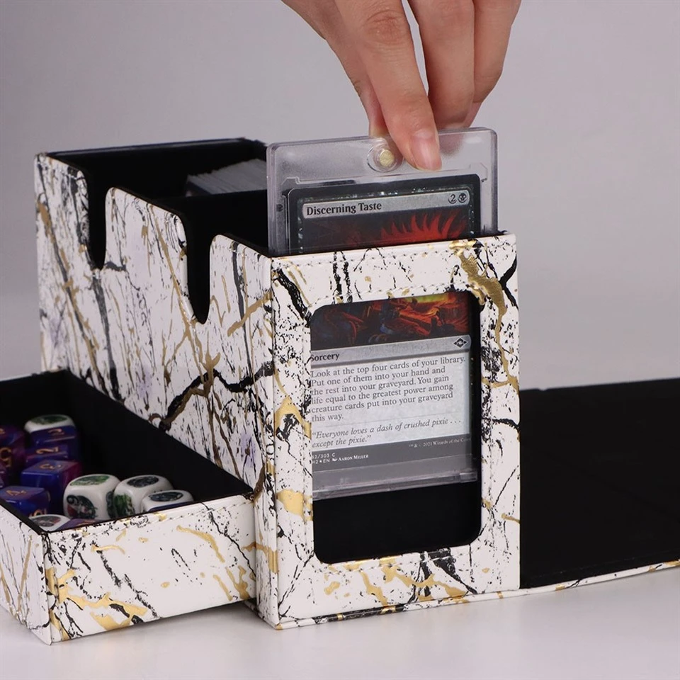 Playing Card Box Compatible Collectible best