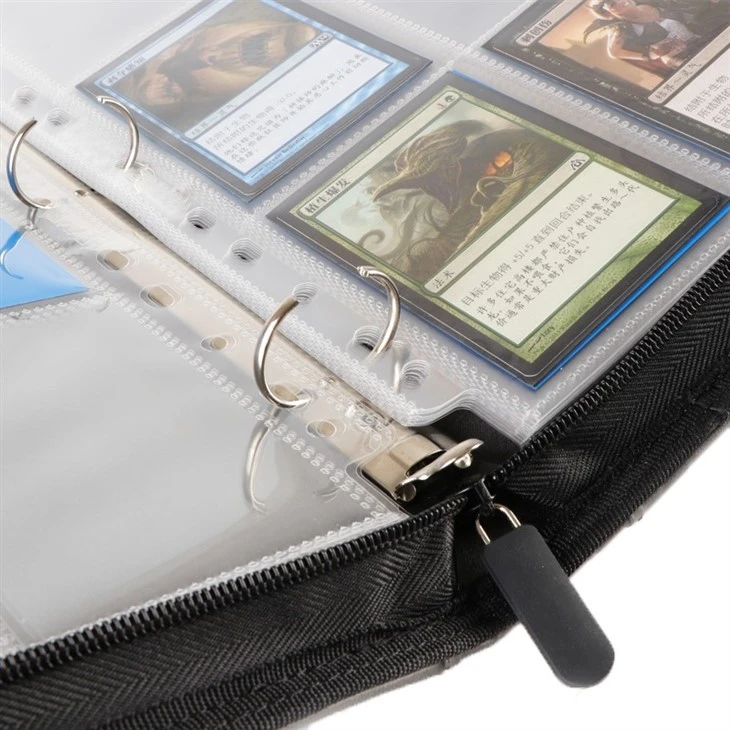 Pockets Baseball Card Binder