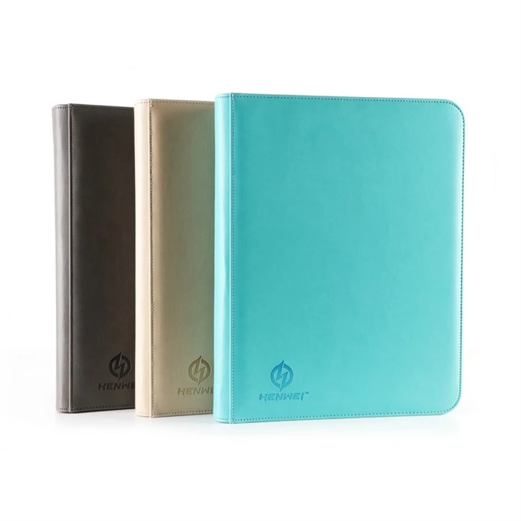 Trading Album Display Holder