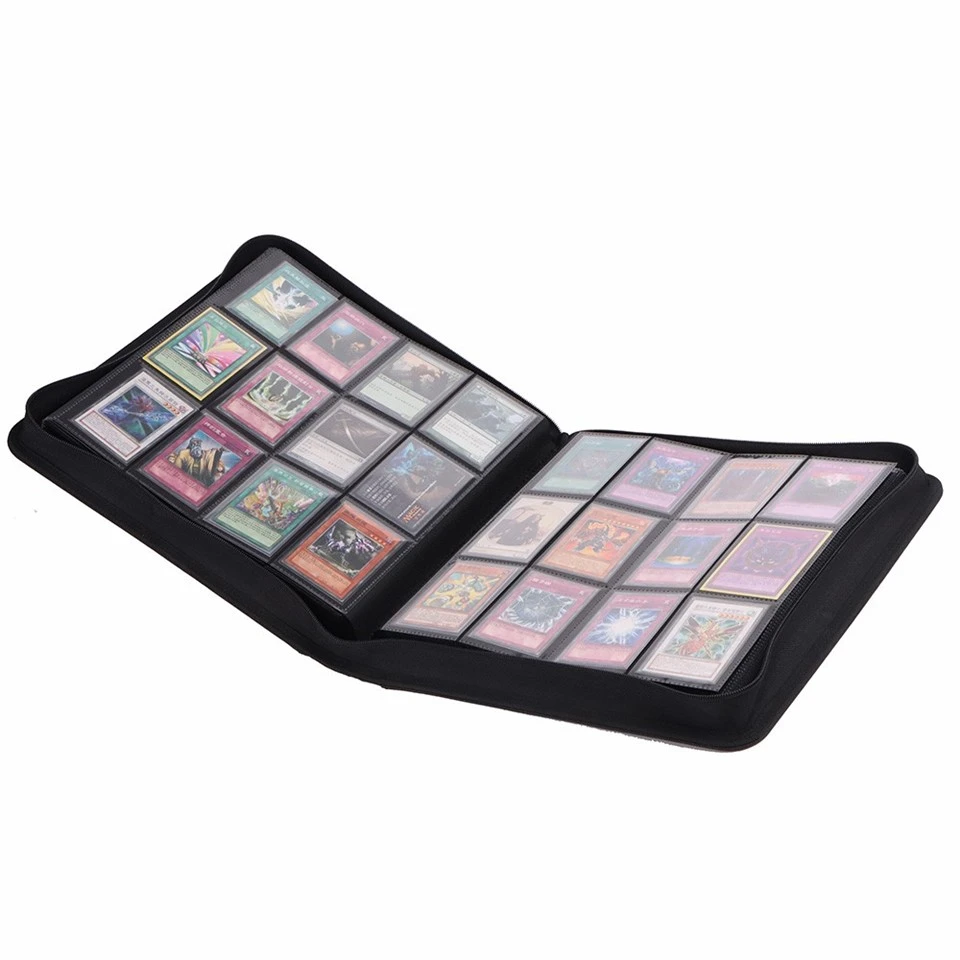 Trading Side-Loading Card Book price